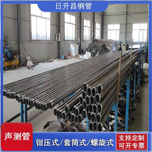 英吉沙声测管在桥梁建中的的五大应用优势